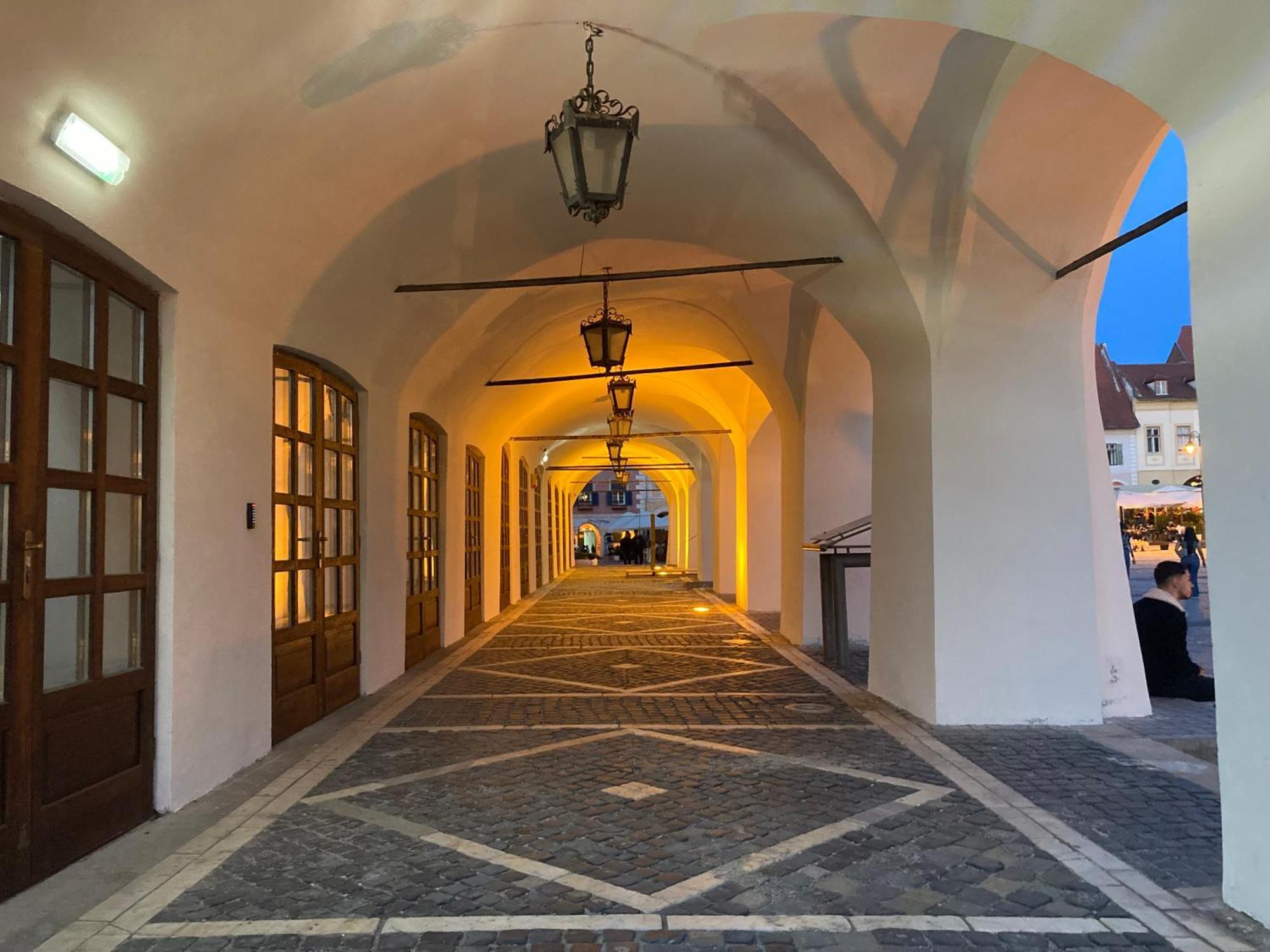 Historical Center Residence 2 Sibiu Exterior foto