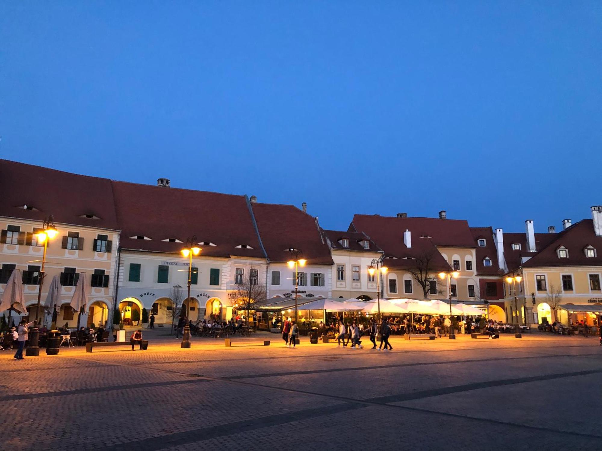 Historical Center Residence 2 Sibiu Exterior foto